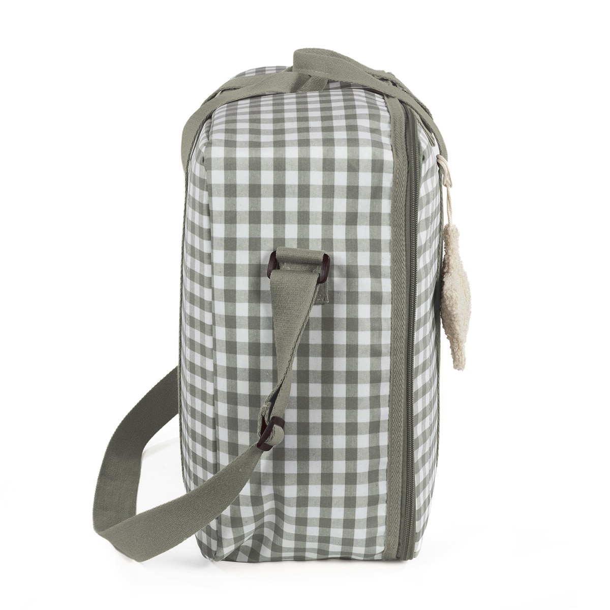 Maleta Walking Mum Caetana Verde-3