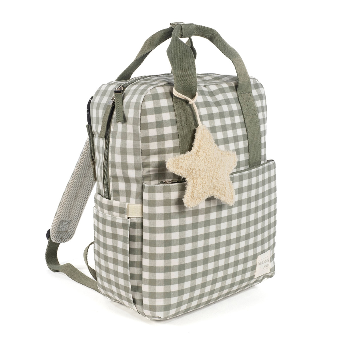Mochila Caetana Verde-4