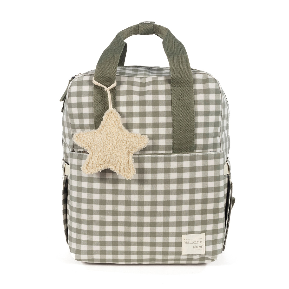 mochila walking mum el corte ingles
