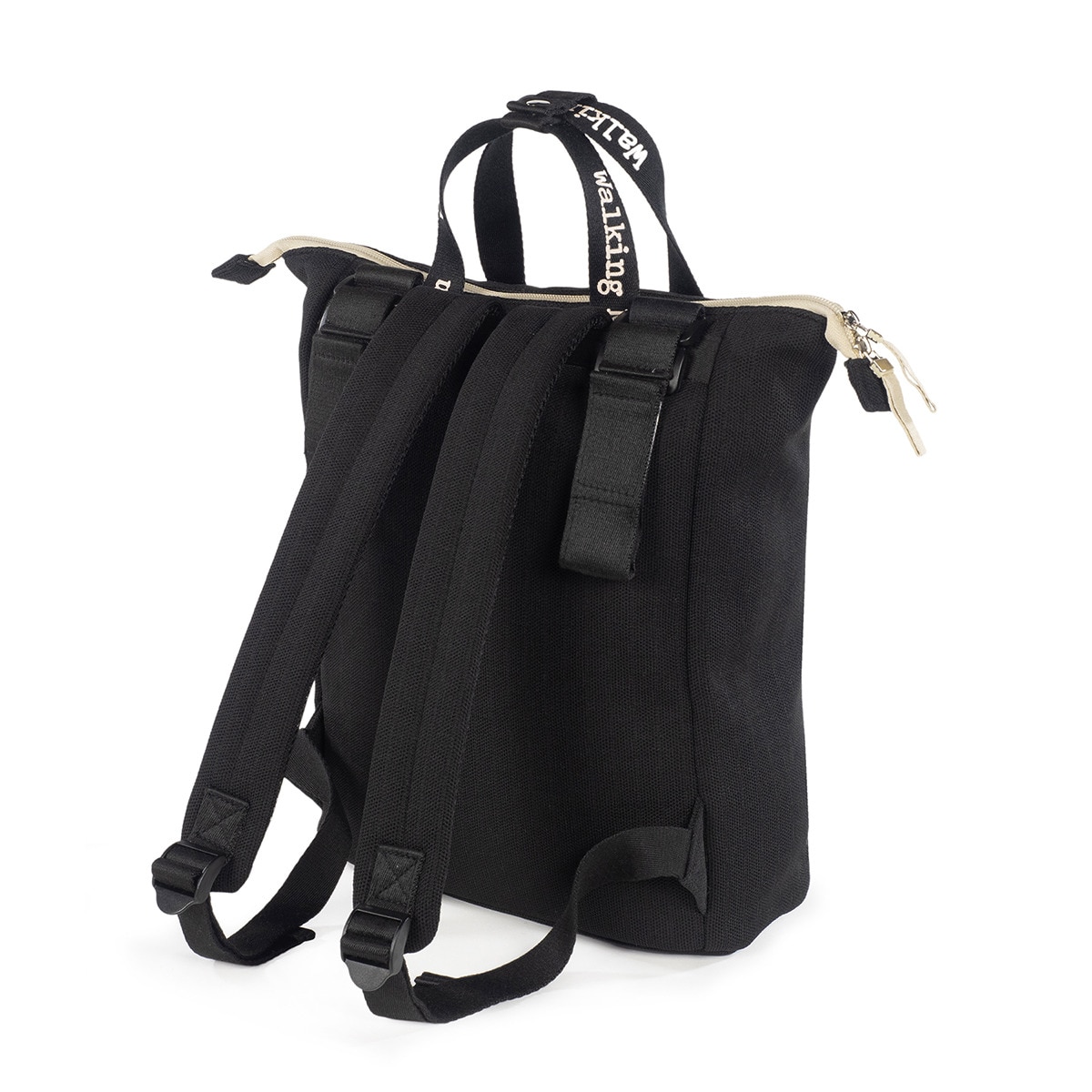 Mochila Eco Mum Preto-6