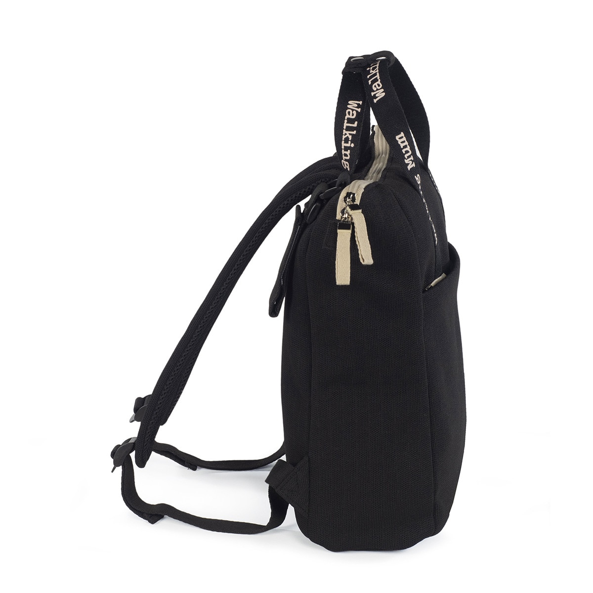 Mochila Eco Mum Preto-5