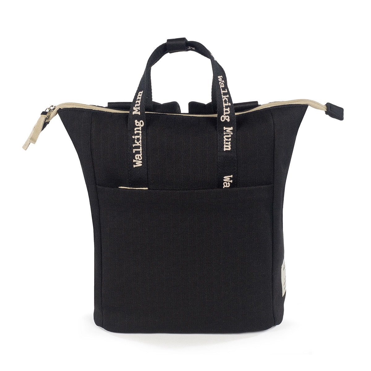Mochila Eco Mum Preto-3