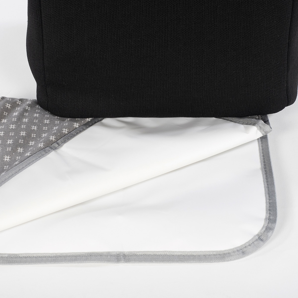 Mochila Eco Mum Preto-2