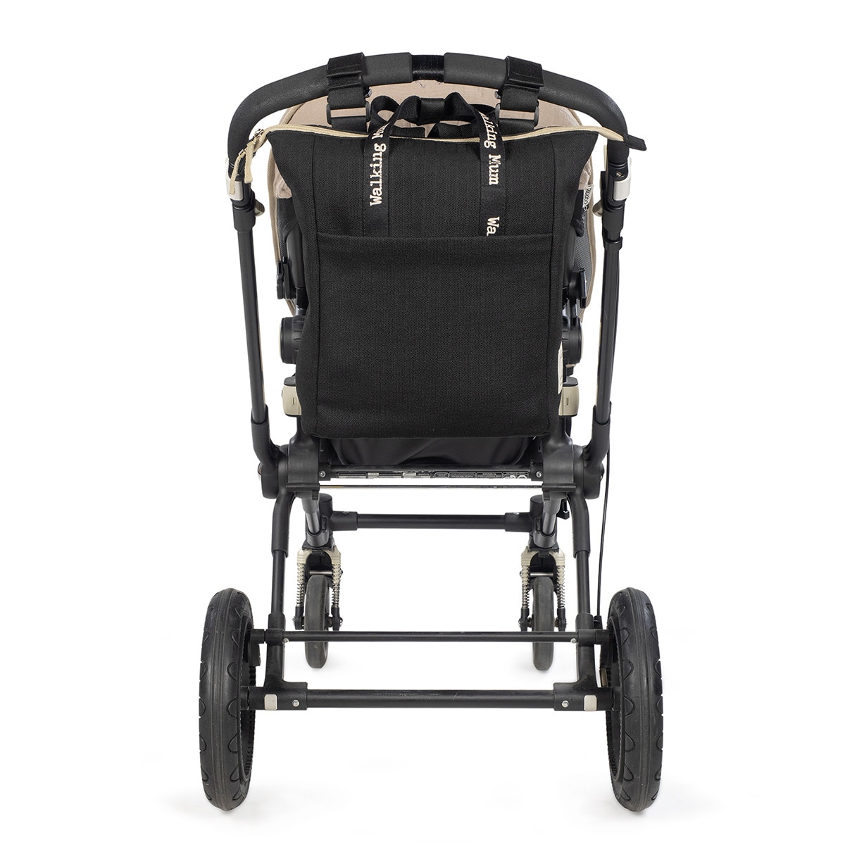 Mochila Eco Mum Preto-13