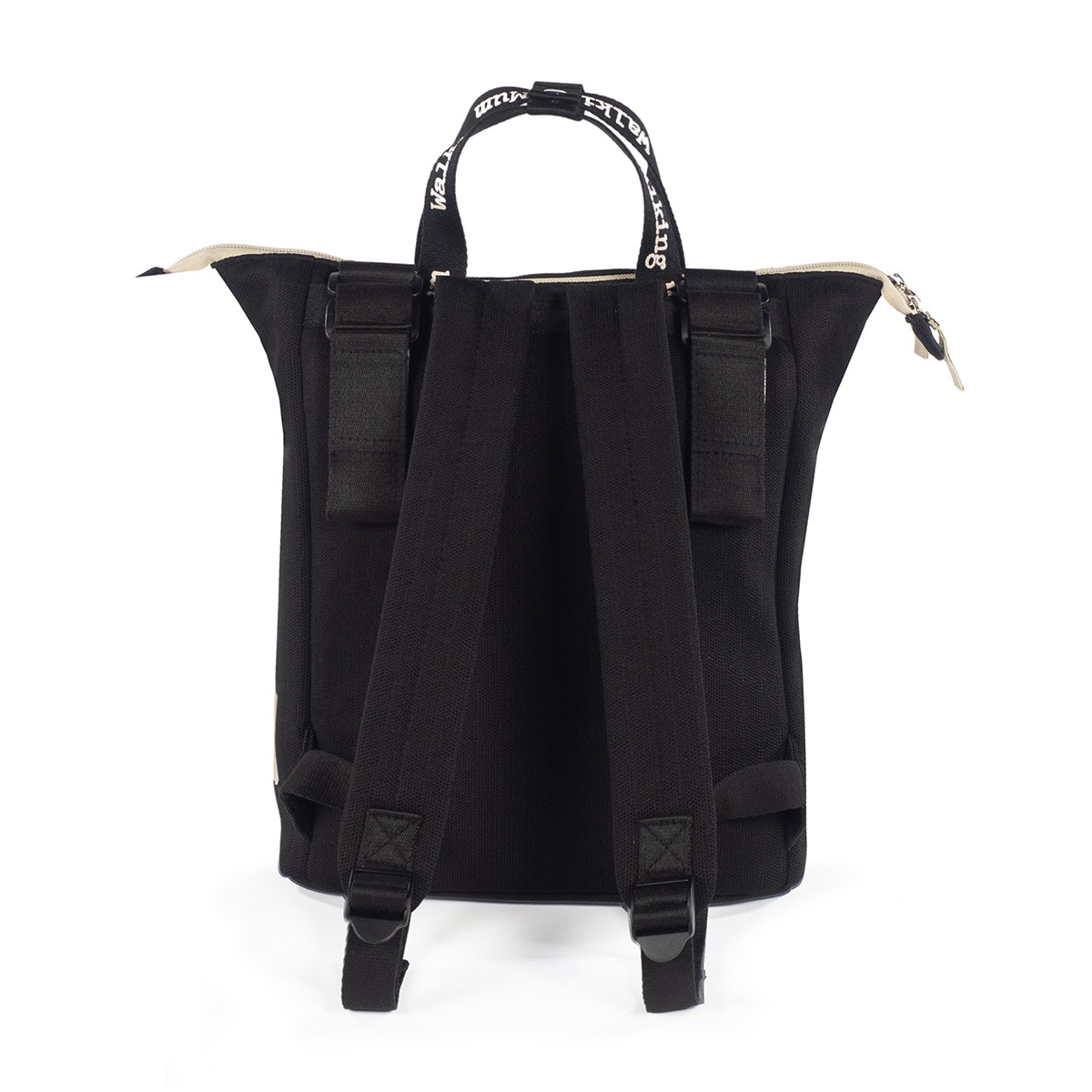 Mochila Eco Mum Preto-7