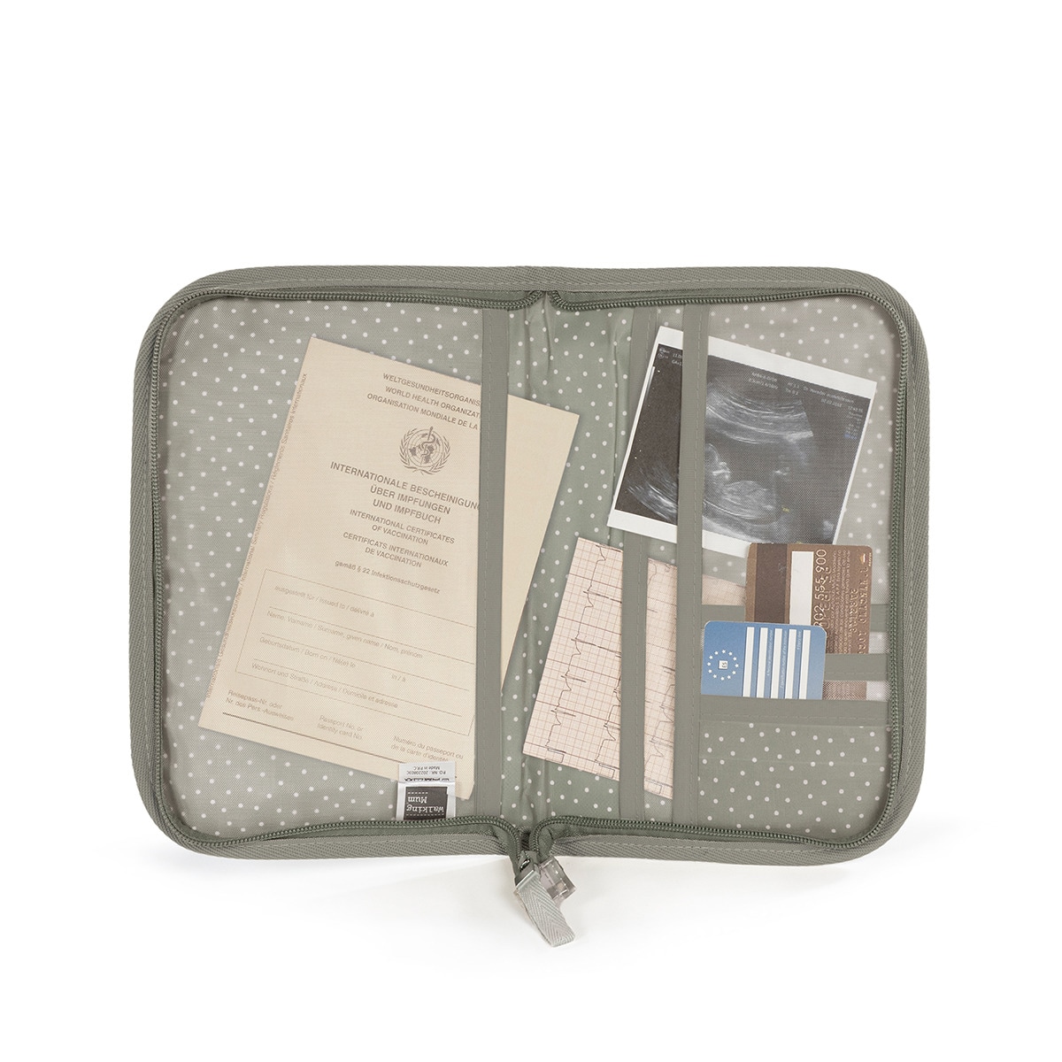 Porta-documentos Caetana Verde-2