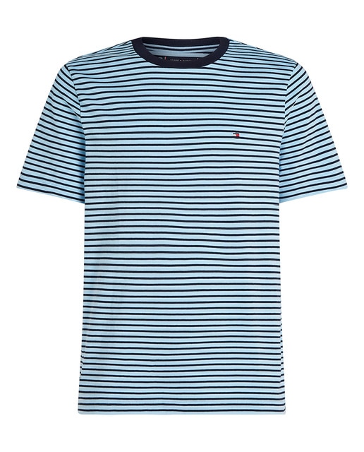 Imagen 0 de Camiseta de hombre essential estampada con fit regular