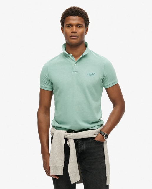 Imagen 0 de Polo de hombre Destroyed