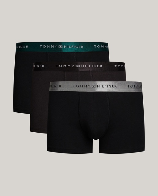 Imagen 0 de Pack 3 Bóxer Microfibra