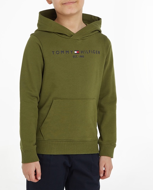 Imagen 0 de Sudadera de niño de manga larga con capucha