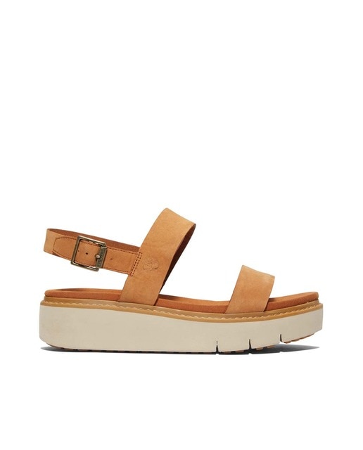 Imagen 0 de Sandalias de doble tira Safari Dawn para mujer