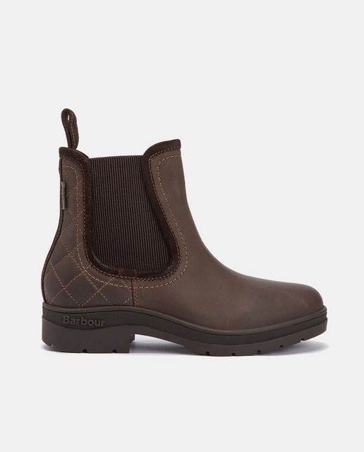 Imagen 0 de Botin chelsea piel con hebilla