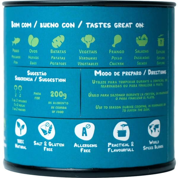 Herbes de Provence lata 45 g