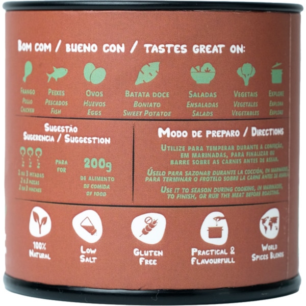 Zaatar lata 45 g
