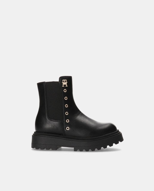 Imagem 0 de Botas Chelsea com Tachas
