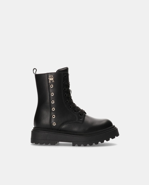 Imagem 0 de Botas Combat com Atacadores