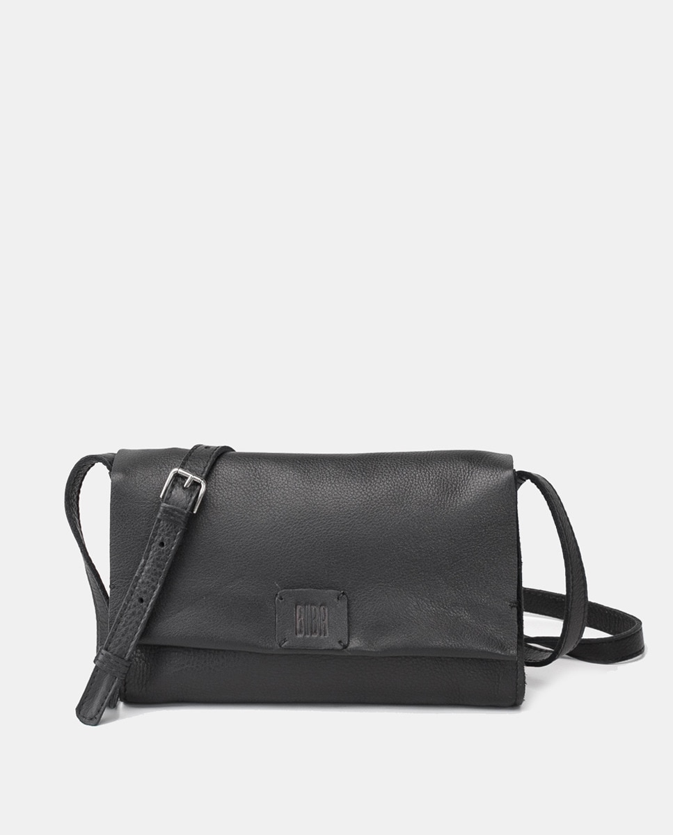 Flap Bag Preto-4