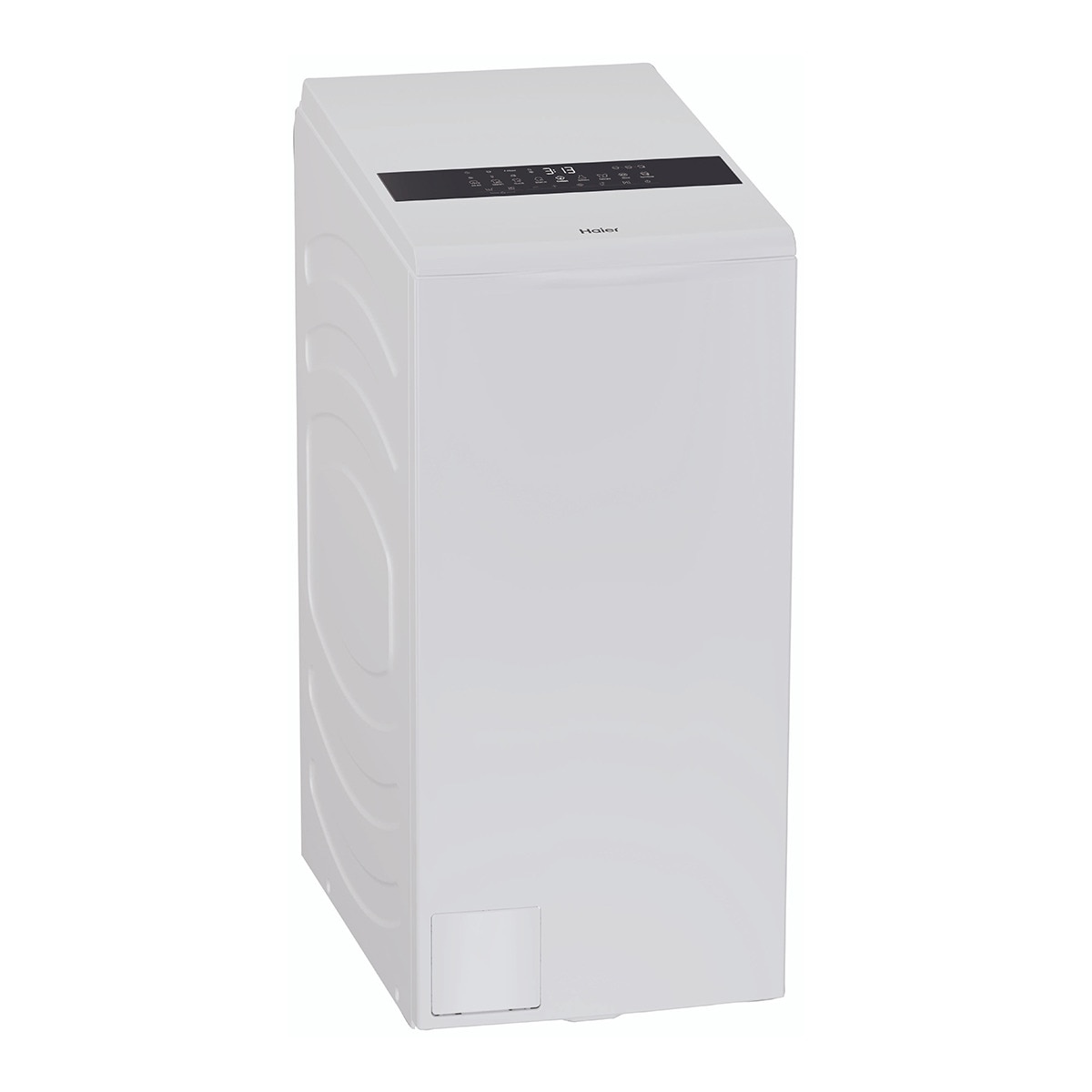 Imagen 0 de Lavadora carga superior Haier 9 kg / 1300 rpm - HW90-BPD13386U-S