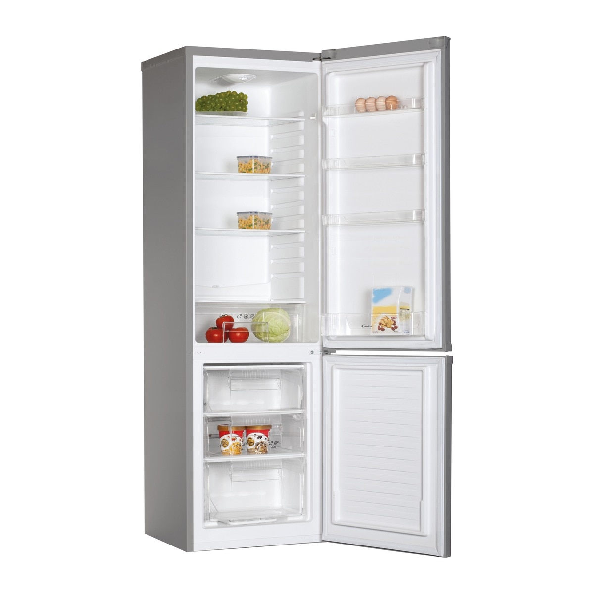 Frigorífico combi Candy estático - CCG1S 518EX 2