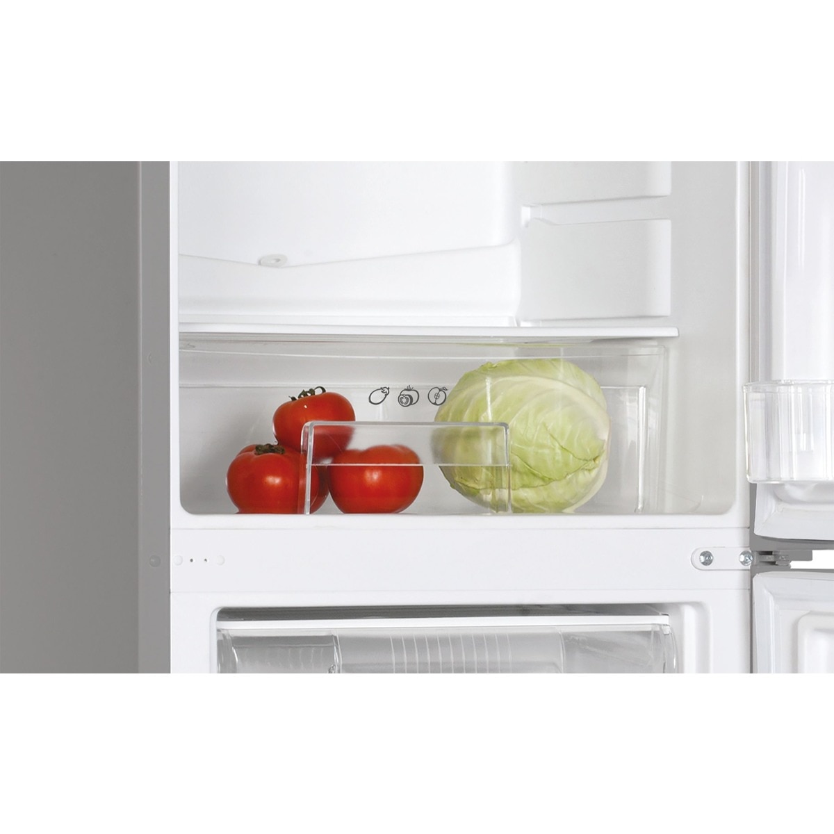 Frigorífico combi Candy estático - CCG1S 518EX 7