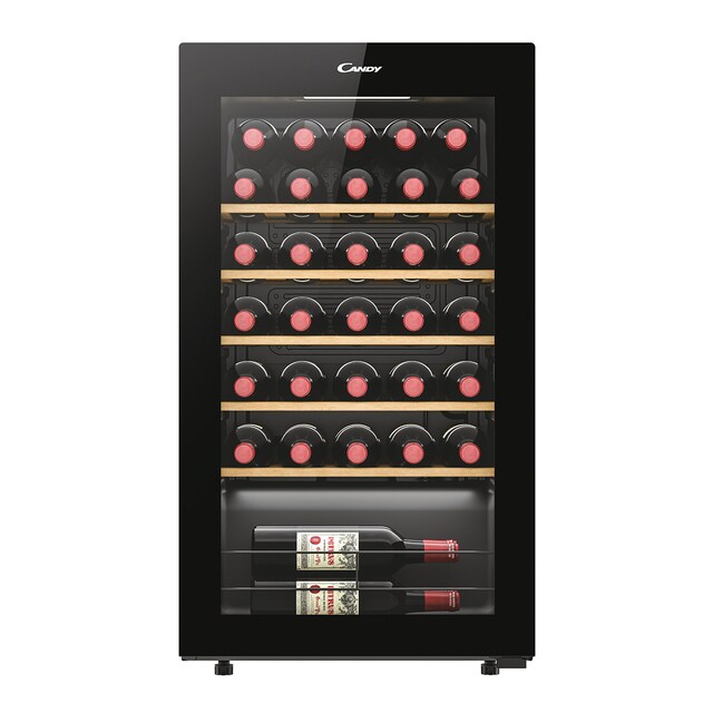 Imagen 0 de Vinoteca Candy para 34 botellas monozona - CWC034