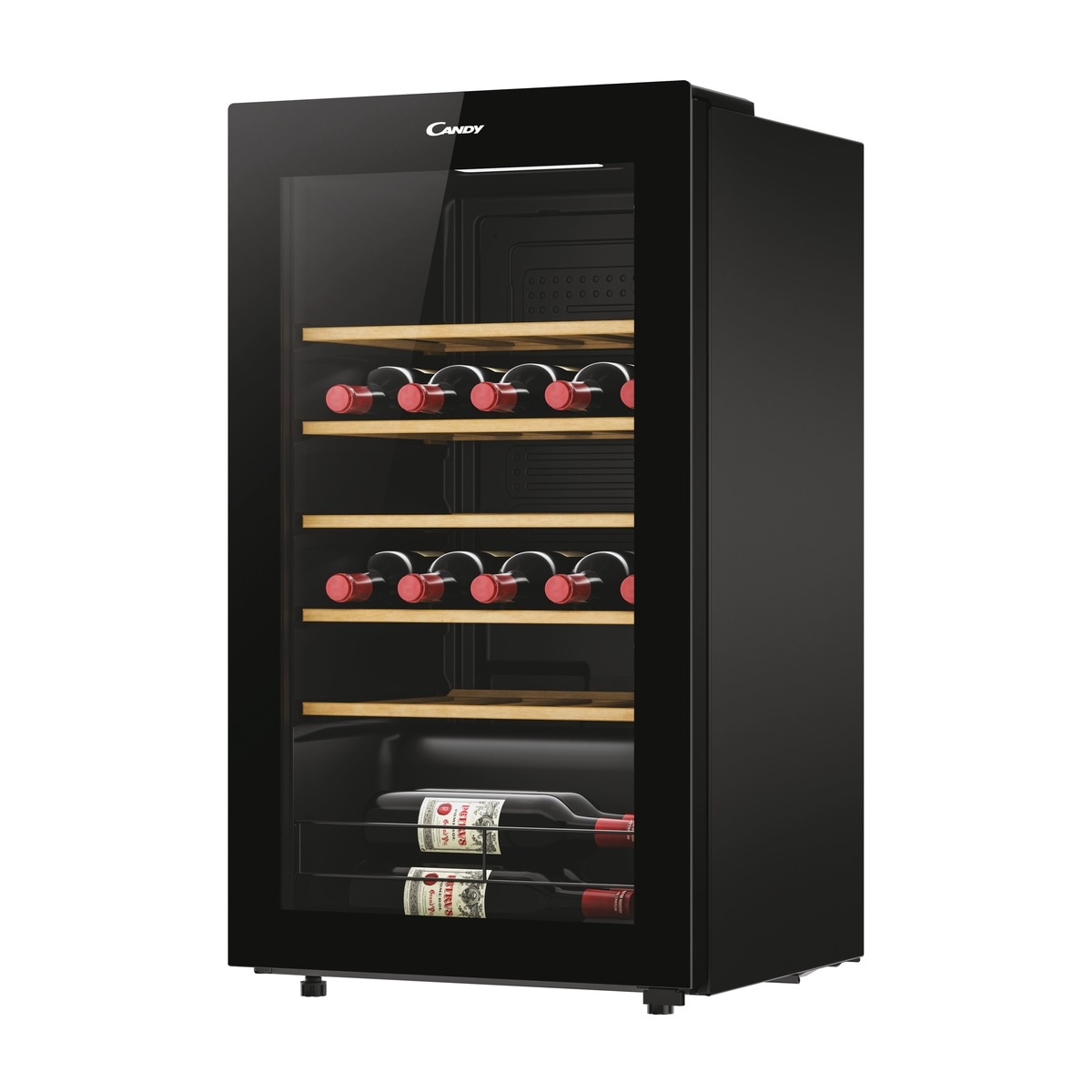 Vinoteca Candy para 34 botellas monozona - CWC034 2