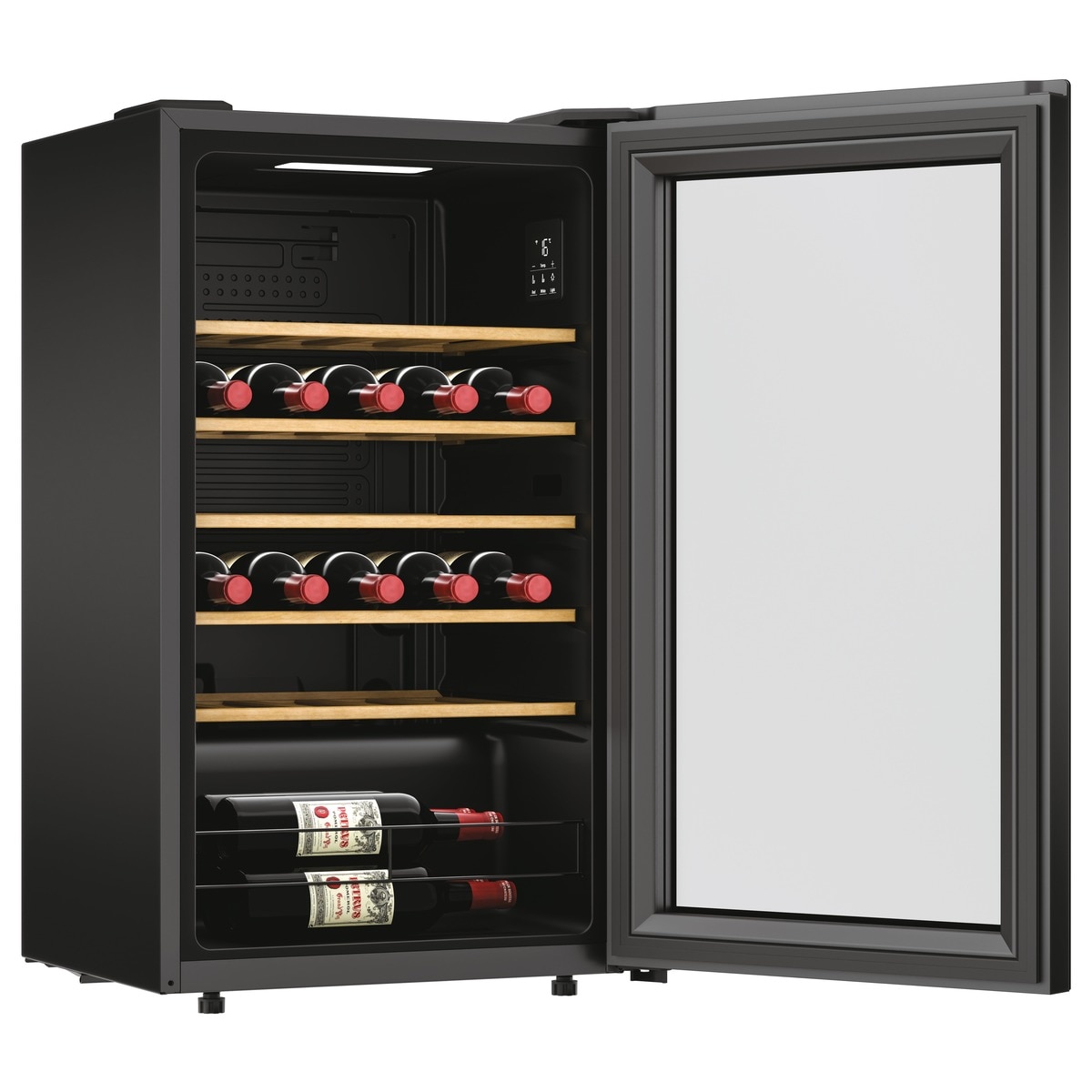 Vinoteca Candy para 34 botellas monozona - CWC034 3