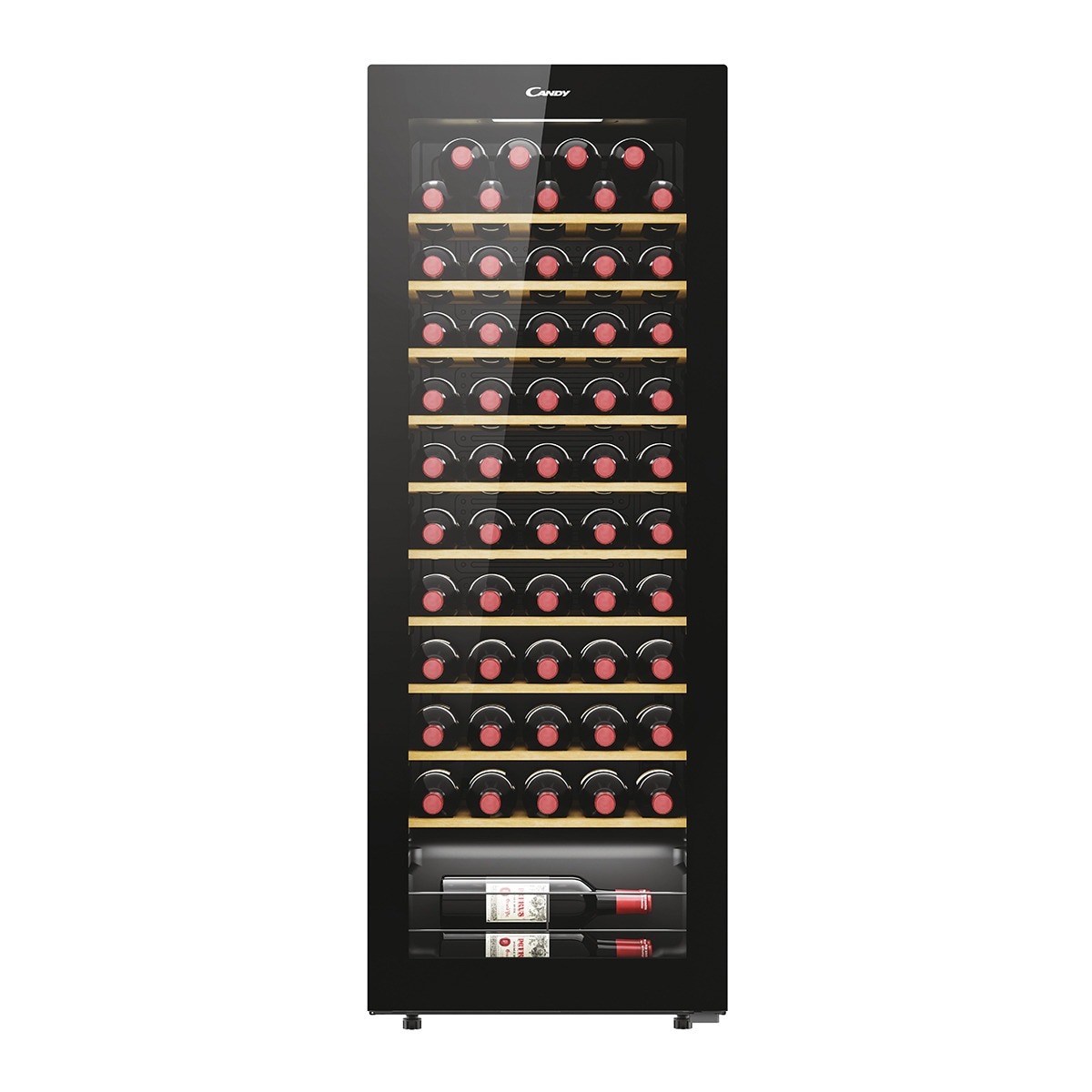 Imagen 0 de Vinoteca Candy para 58 botellas, WIFI, DiVino - CWC058