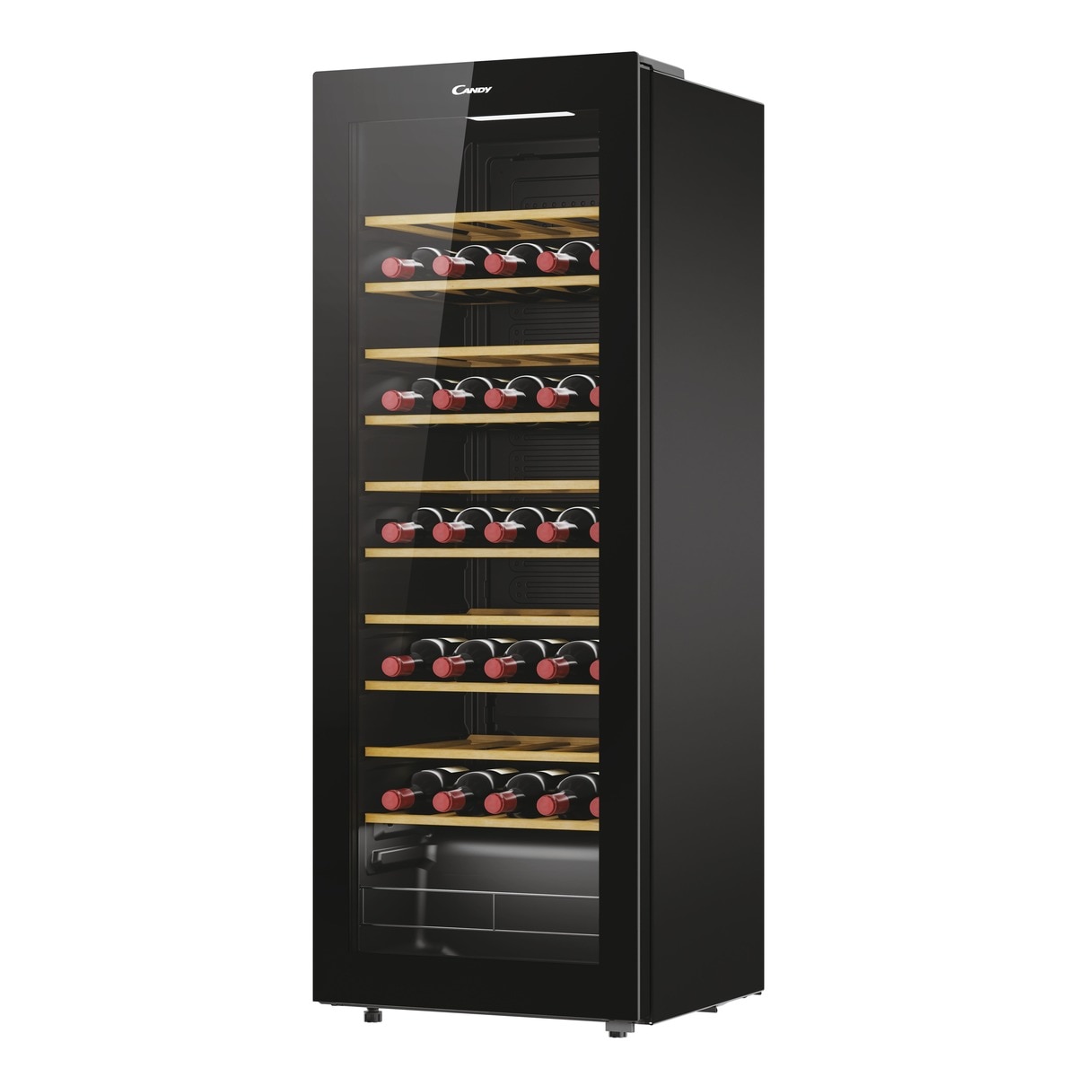 Vinoteca Candy para 58 botellas, WIFI, DiVino - CWC058 Negro-2