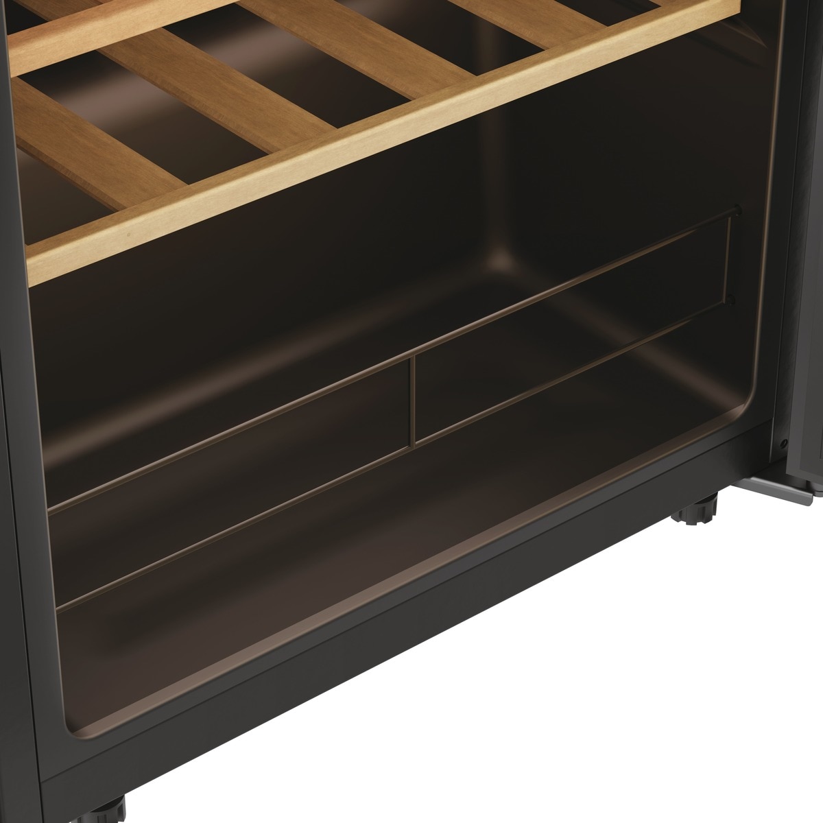 Vinoteca Candy para 58 botellas, WIFI, DiVino - CWC058 Negro-7