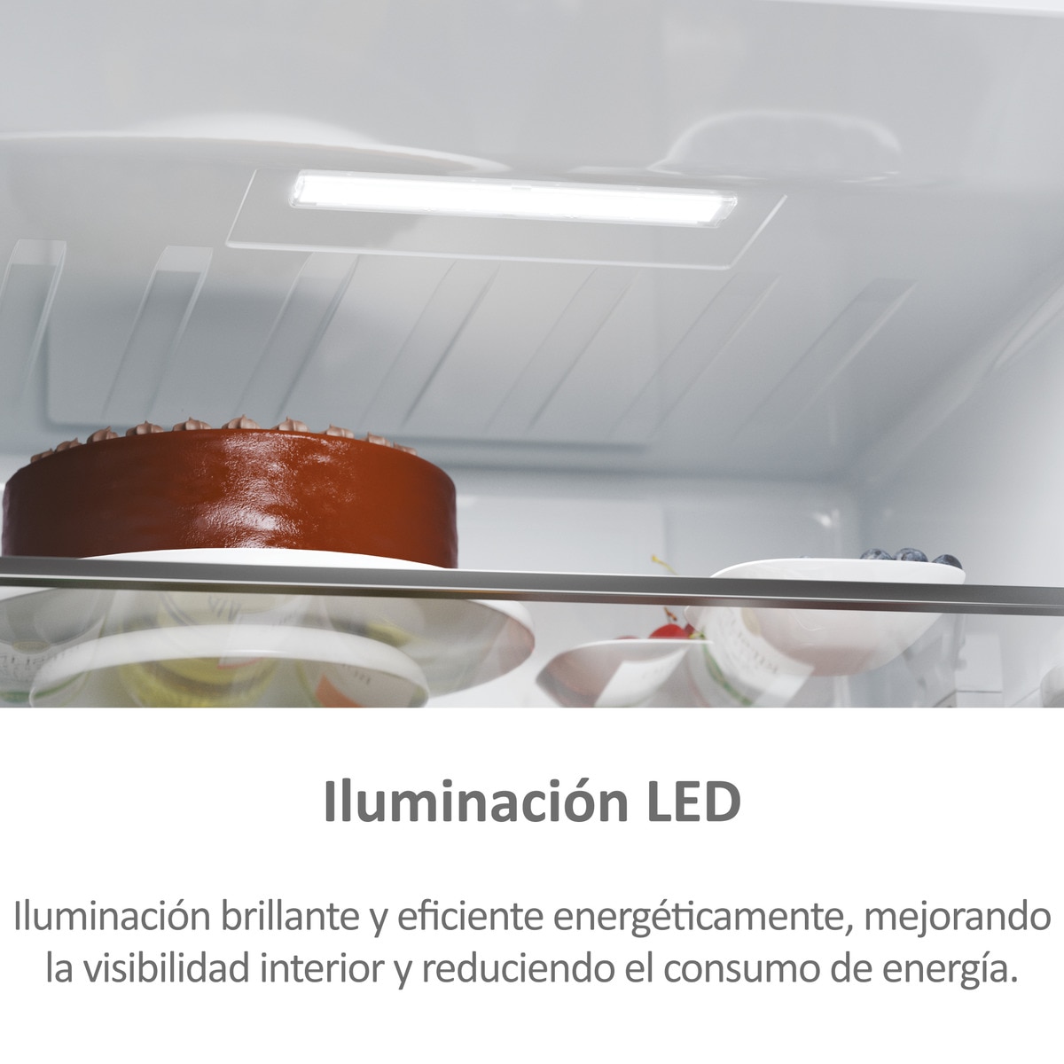 Frigorífico Combi Haier Total No Frost con WIFI 2D 60 Series 5 Pro - HDPW5618CNPW Blanco-12