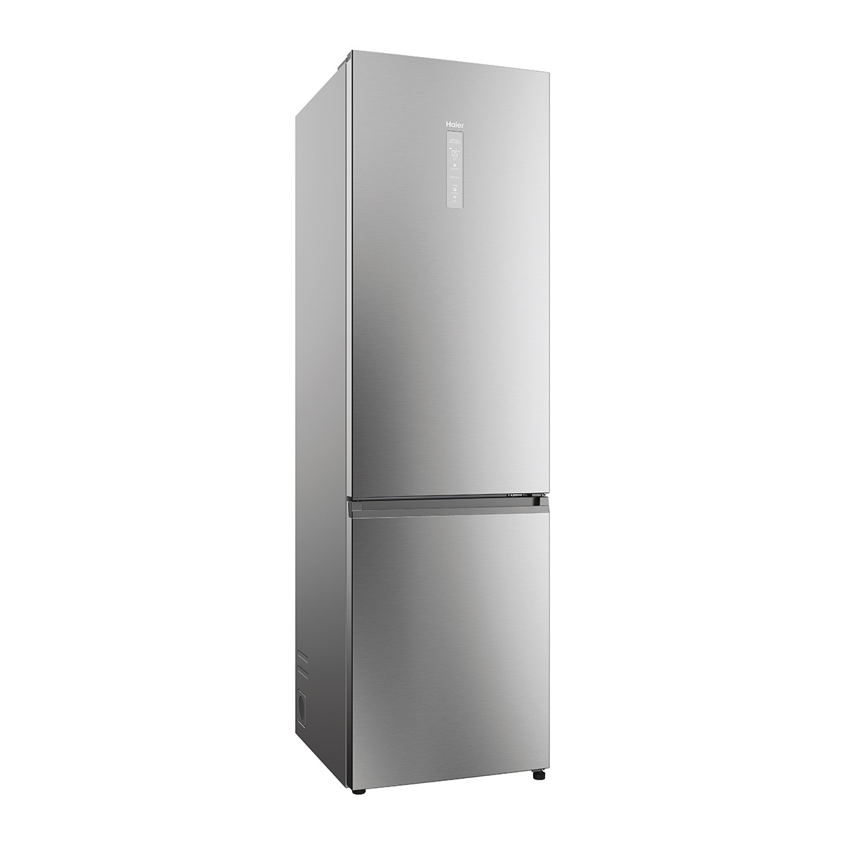Frigorífico Combi Haier Total No Frost con WIFI 2D 60 Series 7 Pro - HDPW7620ANPK Inox-1