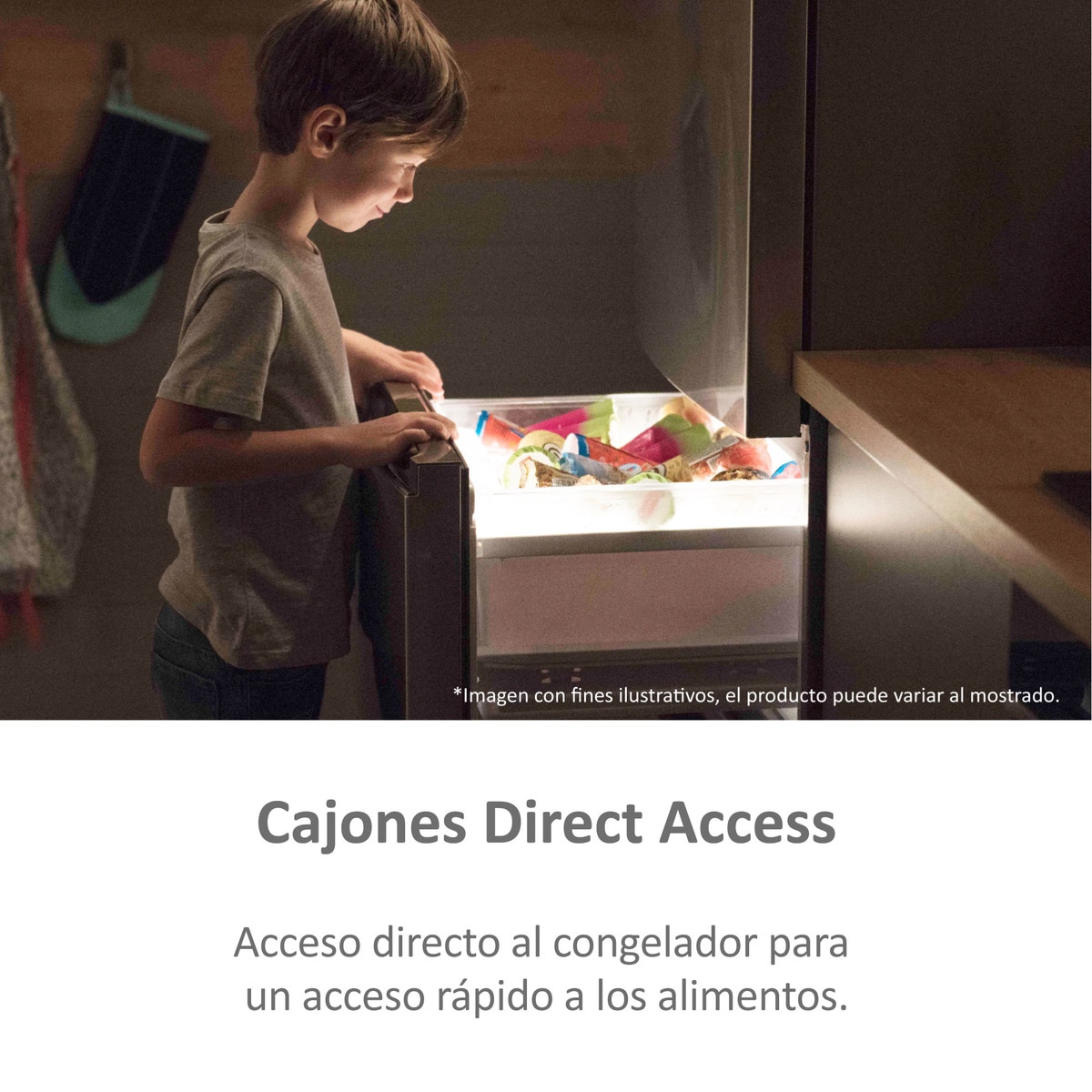 Frigorífico Combi Haier Total No Frost con WIFI 3D 60 Series 5 - HTW5620DNMG Inox-10