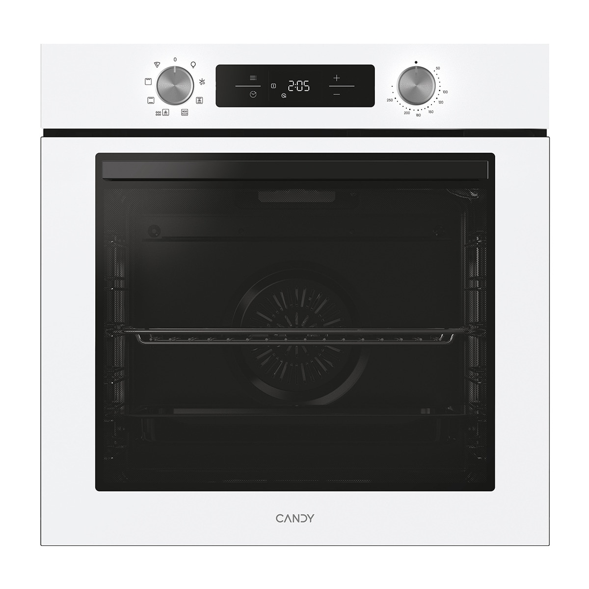 Imagen 0 de Horno Multifunción Candy, Hidrolítico, Timer UX con LED Blanco, Bake 600  - CA6 N3T1HTW