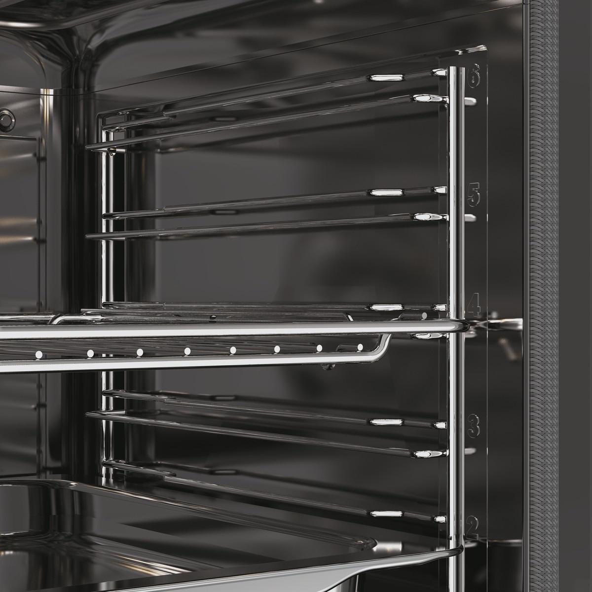 Horno Multifunción Candy, Hidrolítico, Basic UX, Bake 800 - CA6 NP5B3EHTW Blanco-9