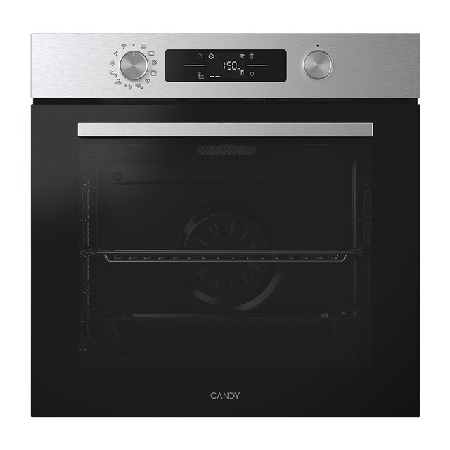 Imagen 0 de Horno Multifunción Candy, Pirolítico, WiFi, Inox, Bake 800 - CA6 N5B3LYTX
