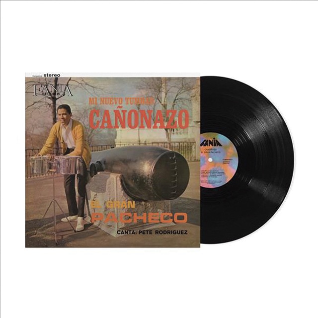 Imagen 0 de Cañonazo (LP-Vinilo)