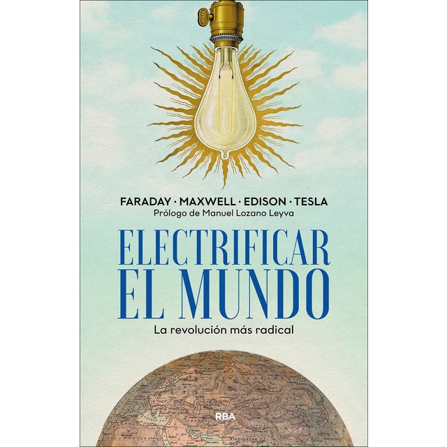 Imagem 0 de Electrificar el mundo: La revolución más radical (Capa mole)