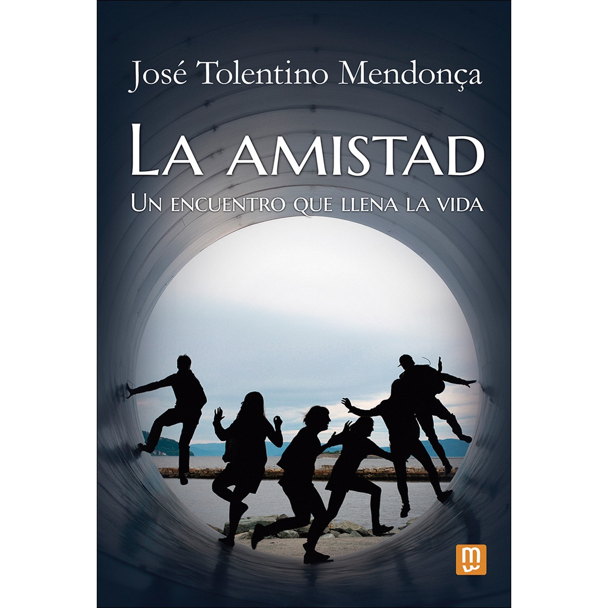 La amistad: Un encuentro que llena la vida (Capa mole com abas) 1
