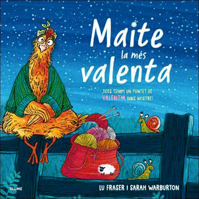 Imagem 0 de Maite. La més valenta (Capa dura)