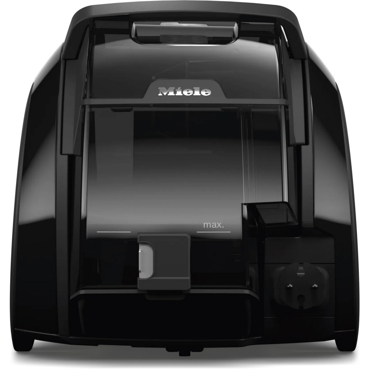 Aspirador Sem Saco Miele Boost CX1 Cat & Dog PowerLine - Preto Obsidian Black-3