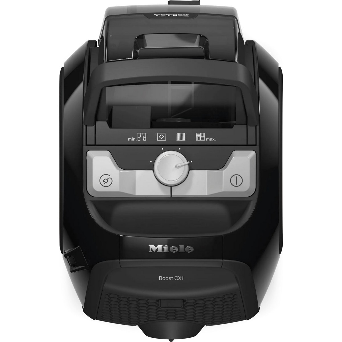 Aspirador Sem Saco Miele Boost CX1 Cat & Dog PowerLine - Preto Obsidian Black-2