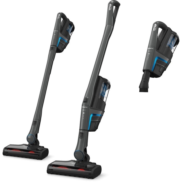 Imagem 0 de Aspirador Vertical Miele Triflex HX1 Facelift SMUL1 com Design 3 em 1, sem Fios de 25,2 V e Autonomia de 60 min