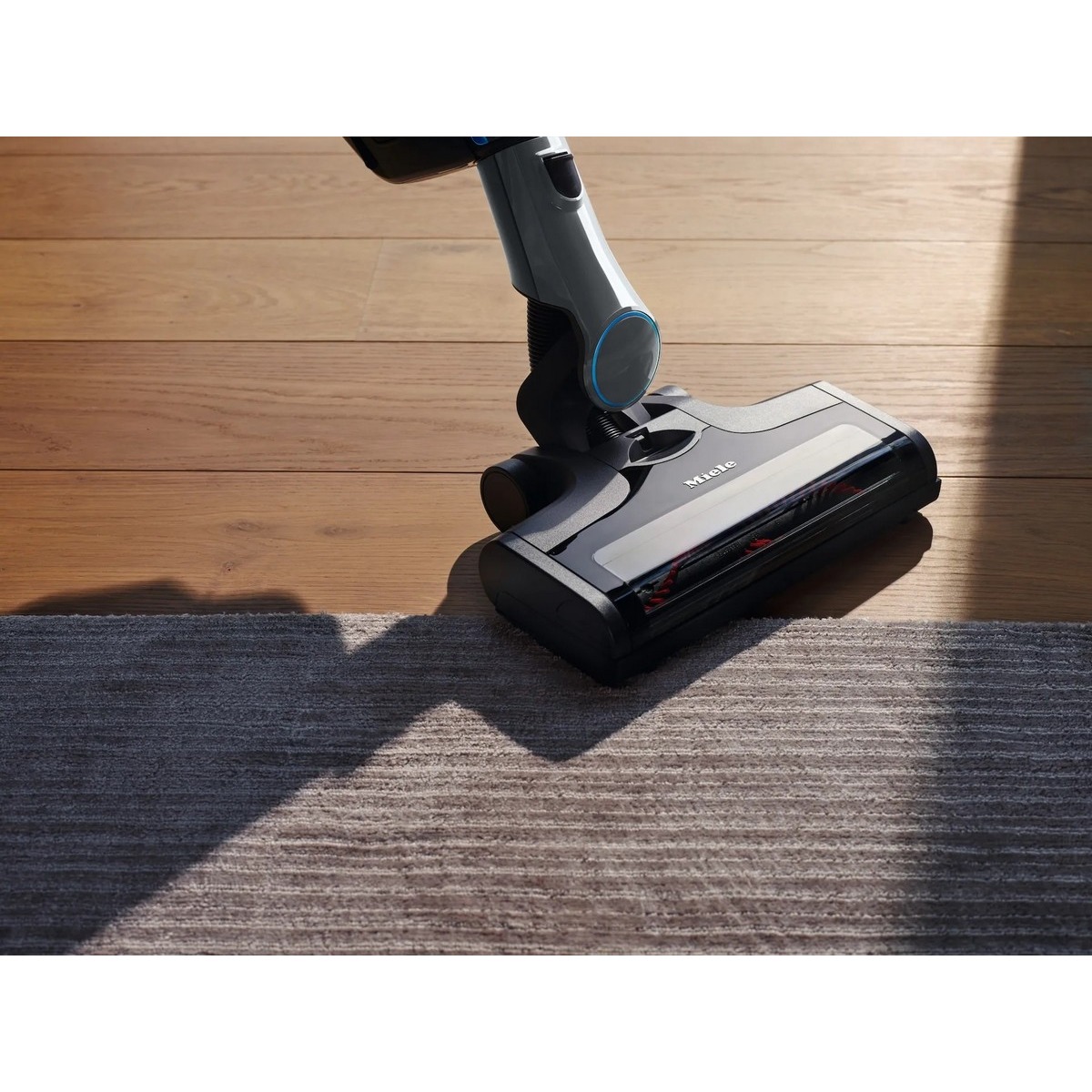 Aspirador Vertical Miele Triflex HX1 Facelift SMUL1 com Design 3 em 1, sem Fios de 25,2 V e Autonomia de 60 min Cinzento-5