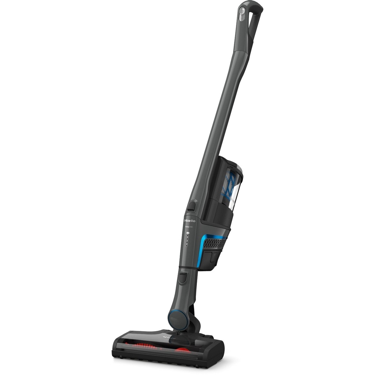 Aspirador Vertical Miele Triflex HX1 Facelift SMUL1 com Design 3 em 1, sem Fios de 25,2 V e Autonomia de 60 min Cinzento-3