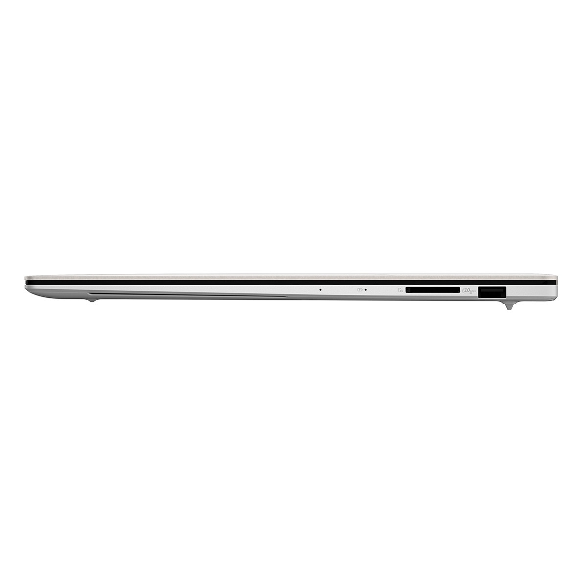 Portátil ASUS Zenbook S16 OLED UM5606WA-RK074W, AI Ryzen 9-HX 370, 32GB, 1TB SSD, 16", W11 Blanco-8