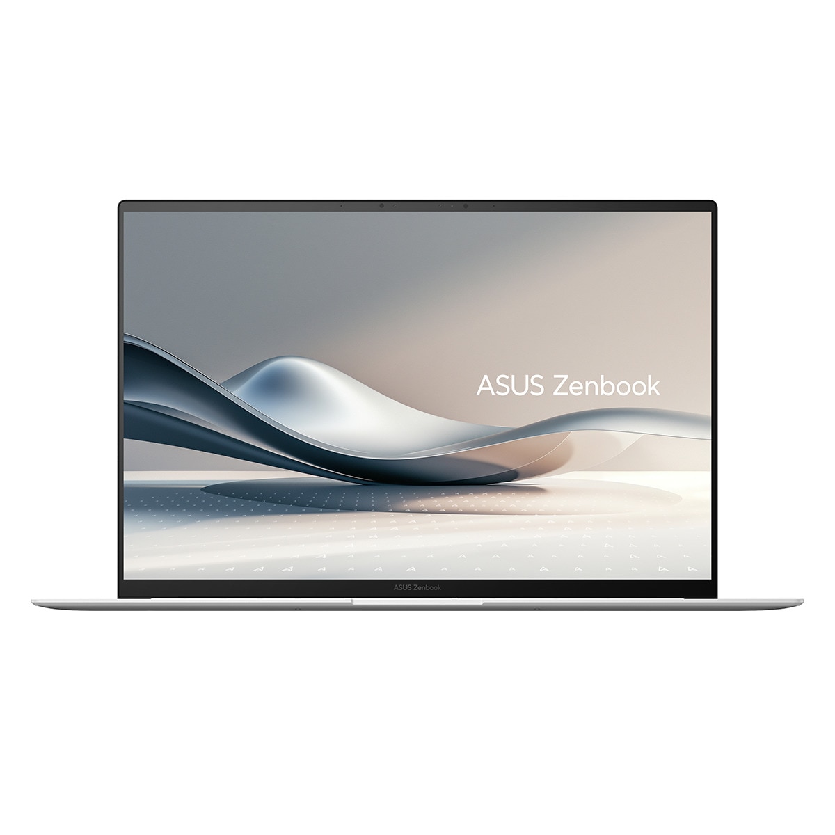 Portátil ASUS Zenbook S16 OLED UM5606WA-RK074W, AI Ryzen 9-HX 370, 32GB, 1TB SSD, 16", W11 Blanco-4