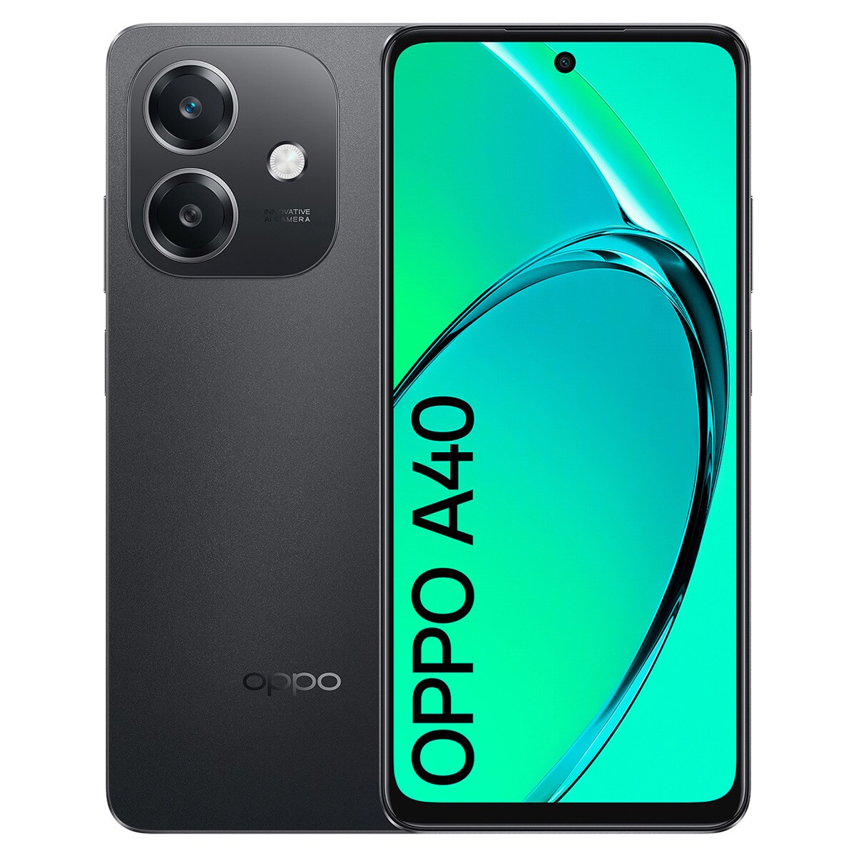 OPPO A40 128GB + 6GB móvil libre Negro-1