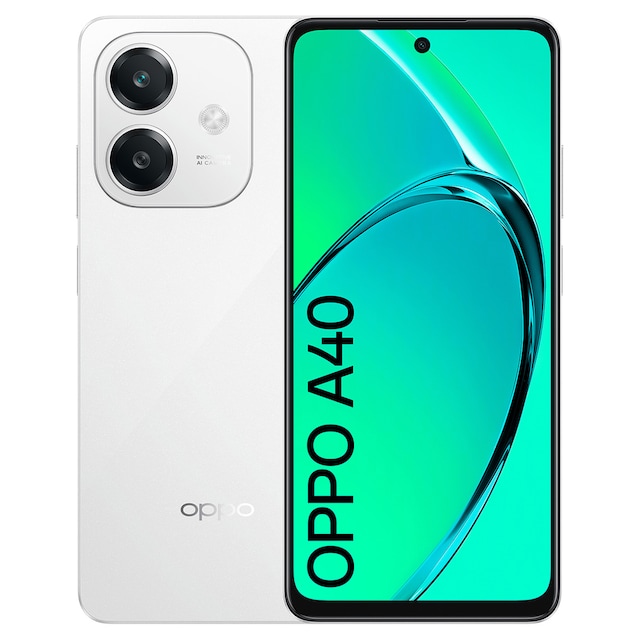 Imagem 0 de Smartphone Oppo A40 4G 128GB + 6GB RAM 6,72"