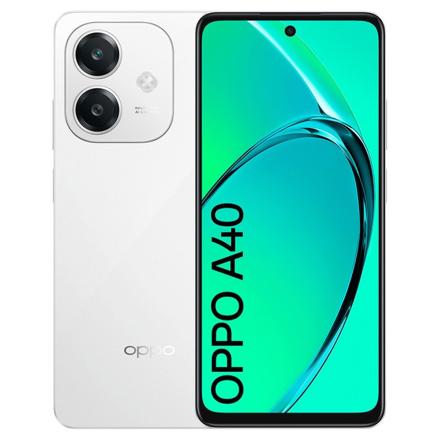 Imagen 0 de OPPO A40 128GB + 6GB móvil libre